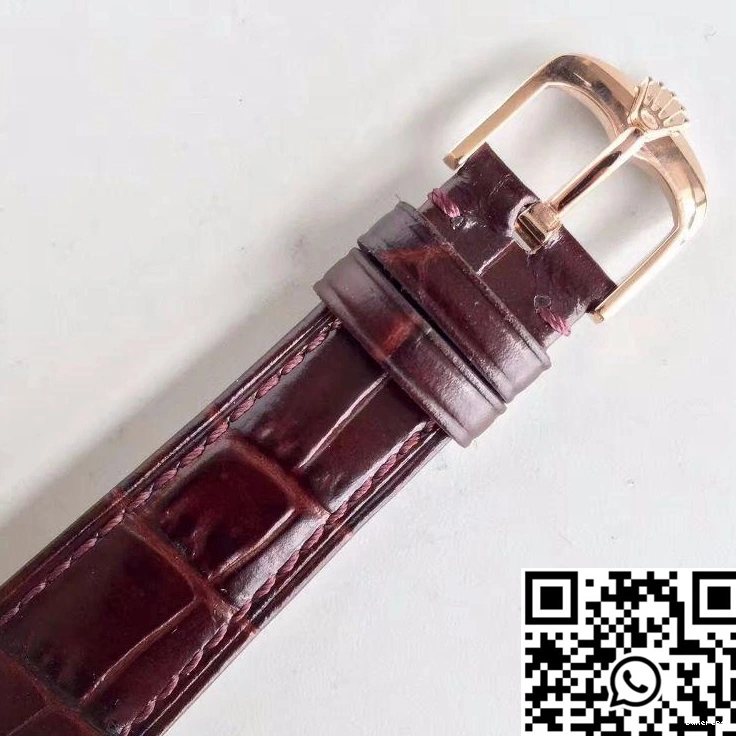 50505 Black Factory MKS Dial Cellini Rolex V4 0103